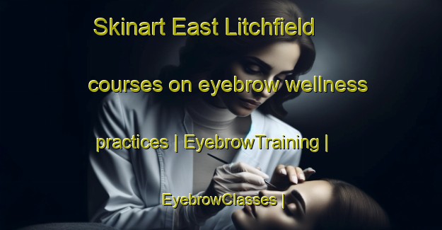 Skinart East Litchfield courses on eyebrow wellness practices | EyebrowTraining | EyebrowClasses | SkinartTraining-United States
